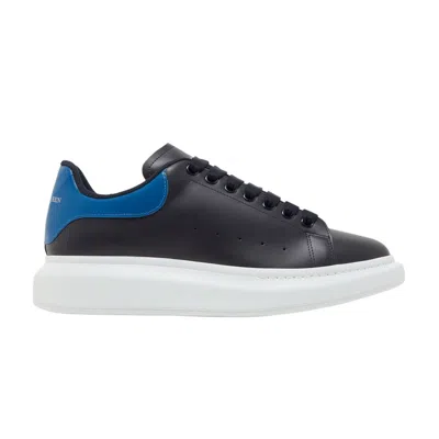 Pre-owned Alexander Mcqueen Oversized Sneaker 'navy Ocean Blue' | Men's Size 42
