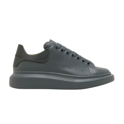 Pre-owned Alexander Mcqueen Oversized Sneaker 'new Khaki' | Green | Men's Size 44