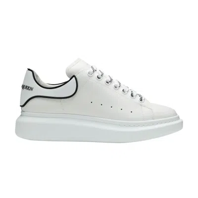 Pre-owned Alexander Mcqueen Oversized Sneaker 'new Tech Calf - White Black' 2020 | Men's Siz