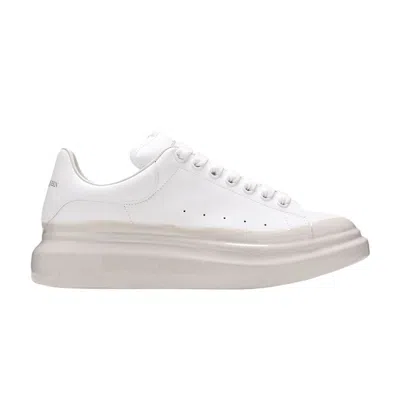 Pre-owned Alexander Mcqueen Oversized Sneaker 'off White' | Men's Size 41