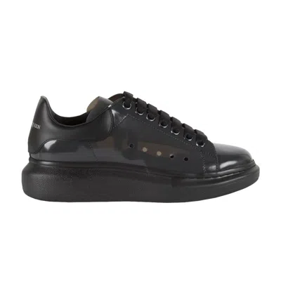 Pre-owned Alexander Mcqueen Oversized Sneaker 'smoke' | Grey | Men's Size 39 In Gray
