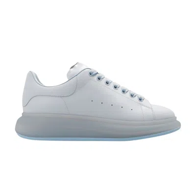 Pre-owned Alexander Mcqueen Oversized Sneaker 'spring Blue' | Men's Size 44