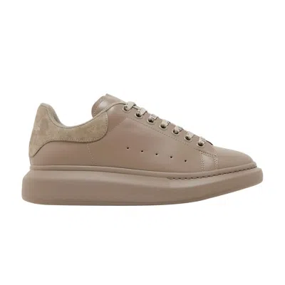 Pre-owned Alexander Mcqueen Oversized Sneaker 'taupe' | Brown | Men's Size 39