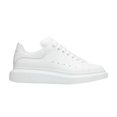 Pre-owned Alexander Mcqueen Oversized Sneaker 'white' 2019 | Men's Size 49