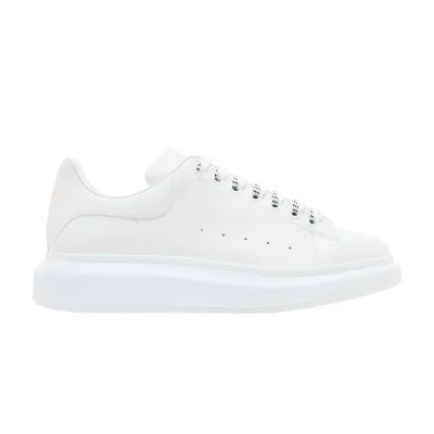 Pre-owned Alexander Mcqueen Oversized Sneaker 'white' 2024 | Men's Size 42.5