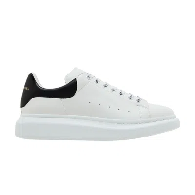 Pre-owned Alexander Mcqueen Oversized Sneaker 'white Black' 2024 | Men's Size 40