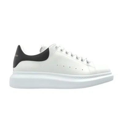 Pre-owned Alexander Mcqueen Oversized Sneaker 'white Black' 2025 | Men's Size 40