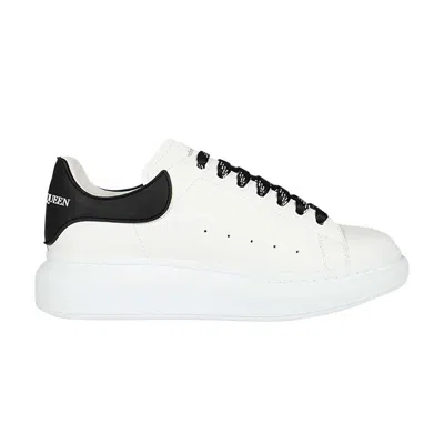 Pre-owned Alexander Mcqueen Oversized Sneaker 'white Black' | Men's Size 42.5