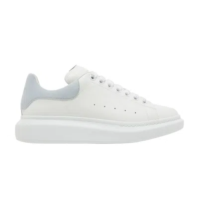 Pre-owned Alexander Mcqueen Oversized Sneaker 'white Iceberg' | Men's Size 42