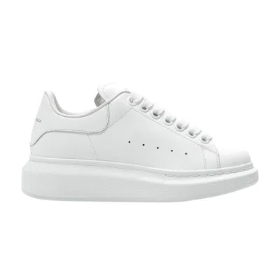 Pre-owned Alexander Mcqueen Oversized Sneaker 'white' | Men's Size 35.5