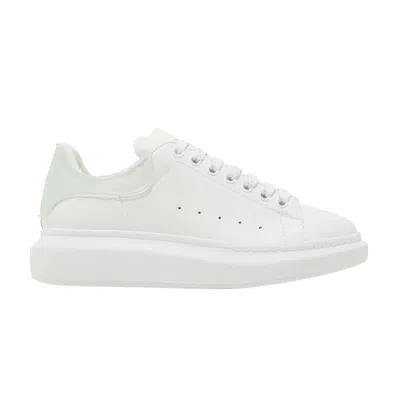 Pre-owned Alexander Mcqueen Oversized Sneaker 'white Mint' | Men's Size 41