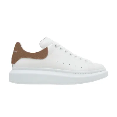 Pre-owned Alexander Mcqueen Oversized Sneaker 'white Mole' | Men's Size 44