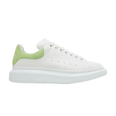 Pre-owned Alexander Mcqueen Oversized Sneaker 'white New Acid' | Men's Size 40