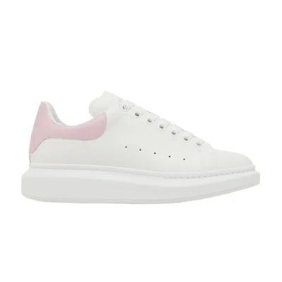 Pre-owned Alexander Mcqueen Oversized Sneaker 'white Pink' | Men's Size 40