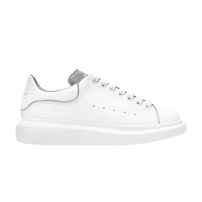 Pre-owned Alexander Mcqueen Oversized Sneaker 'white Reflective' | Men's Size 44