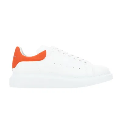 Pre-owned Alexander Mcqueen Oversized Sneaker 'white Squash' | Men's Size 40