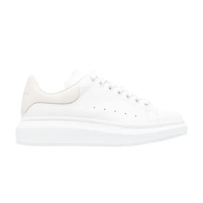 Pre-owned Alexander Mcqueen Oversized Sneaker 'white Vanilla' | Men's Size 41