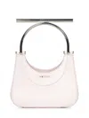 Alexander Mcqueen T-bar Mini Handbag In Pink