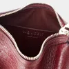 Alexander Mcqueen ' T-bar Mini' Handbag In Red
