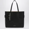 Alexander Mcqueen Alexander Mc Queen T Bar Leather Tote Bag