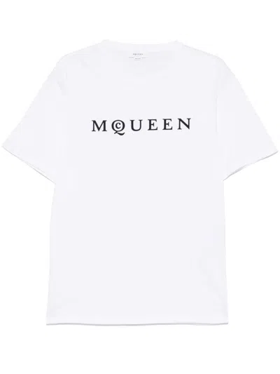 ALEXANDER MCQUEEN ALEXANDER MCQUEEN ALEXANDER MCQUEEN T-SHIRT