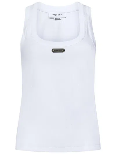 Alexander Mcqueen Top