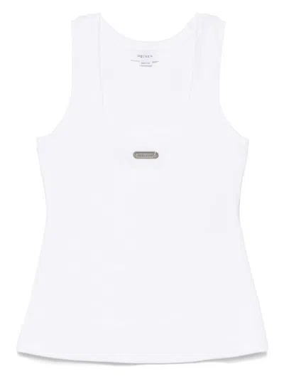 ALEXANDER MCQUEEN ALEXANDER MCQUEEN ALEXANDER MCQUEEN TOP