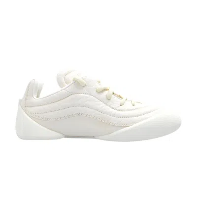 Pre-owned Alexander Mcqueen Wmns Flexion Sneaker 'off White' | Cream | Women's Size 38