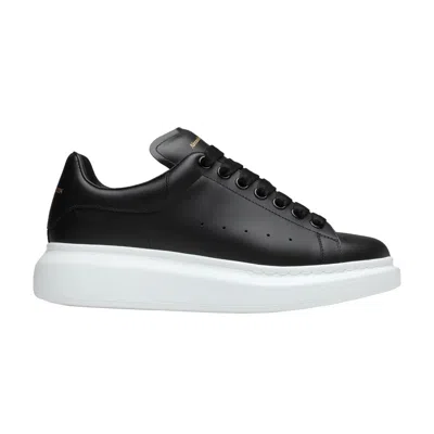 Pre-owned Alexander Mcqueen Wmns Oversized Sneaker 'black' | Women's Size 36.5