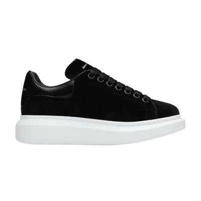 Pre-owned Alexander Mcqueen Wmns Oversized Sneaker 'black' | Women's Size 39.5