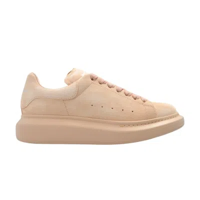 Pre-owned Alexander Mcqueen Wmns Oversized Sneaker 'blush' | Pink | Women's Size 38