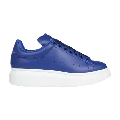 Pre-owned Alexander Mcqueen Wmns Oversized Sneaker 'electric Blue' | Women's Size 39