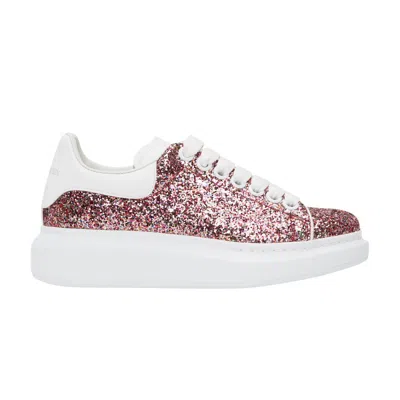 Pre-owned Alexander Mcqueen Wmns Oversized Sneaker 'glitter Disco' | Multi-color | Women's S