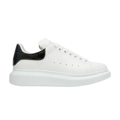 Pre-owned Alexander Mcqueen Wmns Oversized Sneaker 'gradient Croc - White Blue' | Women's Si