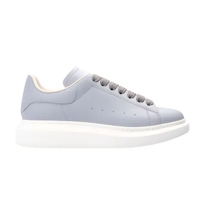 Pre-owned Alexander Mcqueen Wmns Oversized Sneaker 'grey White' | Women's Size 35 In Gray