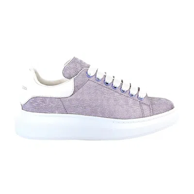 Pre-owned Alexander Mcqueen Wmns Oversized Sneaker 'lavender Glitter' | Purple | Women's Siz