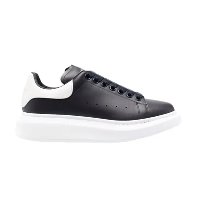 Pre-owned Alexander Mcqueen Wmns Oversized Sneaker 'navy' | Blue | Women's Size 38.5
