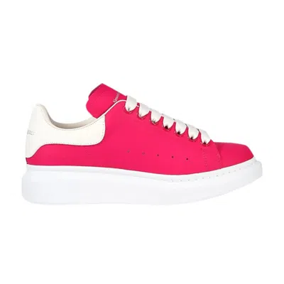 Pre-owned Alexander Mcqueen Wmns Oversized Sneaker 'peony Pink' | Women's Size 37