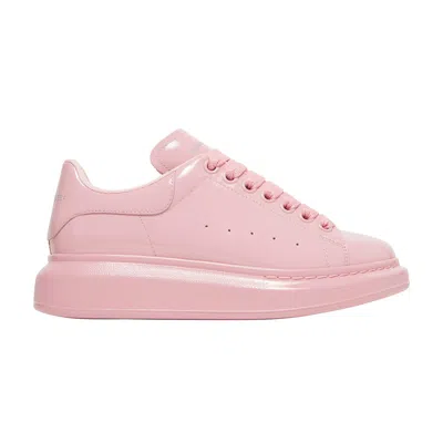 Pre-owned Alexander Mcqueen Wmns Oversized Sneaker 'pink' | Women's Size 35