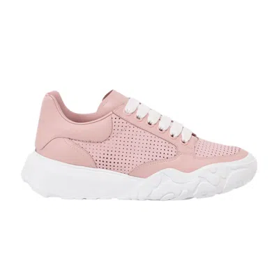 Pre-owned Alexander Mcqueen Wmns Oversized Sneaker 'rose Quartz' | Pink | Women's Size 39