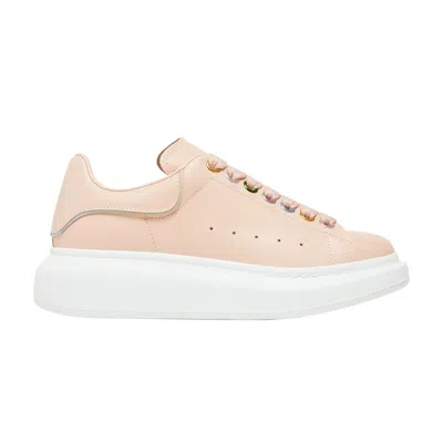 Pre-owned Alexander Mcqueen Wmns Oversized Sneaker 'shell' | Pink | Women's Size 39