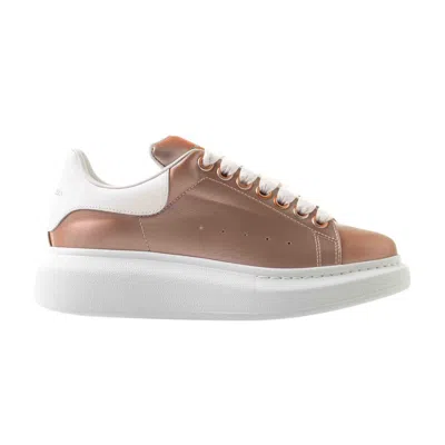Pre-owned Alexander Mcqueen Wmns Oversized Sneaker 'stone' | Pink | Women's Size 36