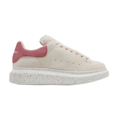 Pre-owned Alexander Mcqueen Wmns Oversized Sneaker 'tea Rose' | Pink | Women's Size 37