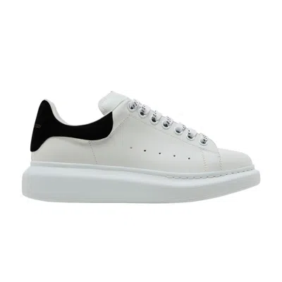 Pre-owned Alexander Mcqueen Wmns Oversized Sneaker 'white Black' 2024 | Women's Size 40