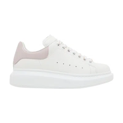 Pre-owned Alexander Mcqueen Wmns Oversized Sneaker 'white Porcelain' | Women's Size 35