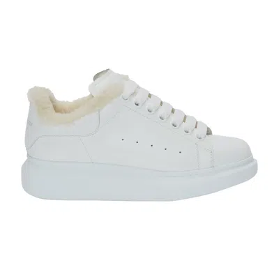Pre-owned Alexander Mcqueen Wmns Oversized Sneaker 'white' | Women's Size 36