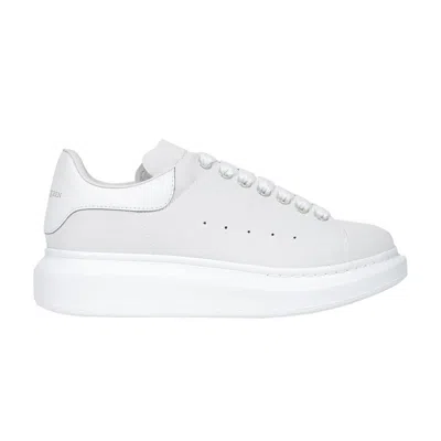 Pre-owned Alexander Mcqueen Wmns Oversized Sneaker 'white' | Women's Size 38