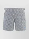 Alexander Mcqueen Alexander Mc Queen 549980 Man Ivory/lapis Blue Sea Clothing In Black