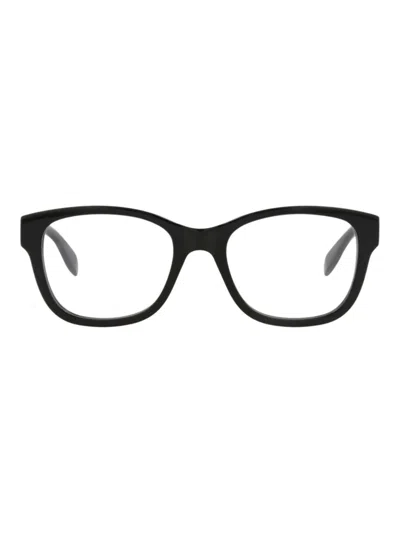 Alexander Mcqueen Am0350o Eyeglasses In Multi