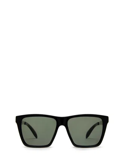 Alexander Mcqueen Am0352s Black Sunglasses